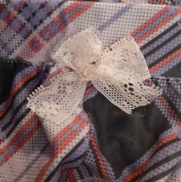 Penningtons Plaid Pajama Pants - Picture 4 of 7